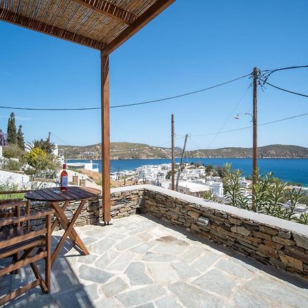 Serifos Bella Vista 1 Livadi  Esterno foto