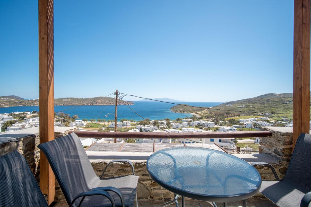 Serifos Bella Vista 1 Livadi  Esterno foto