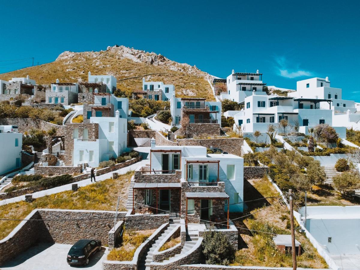 Serifos Bella Vista 1 Livadi  Esterno foto